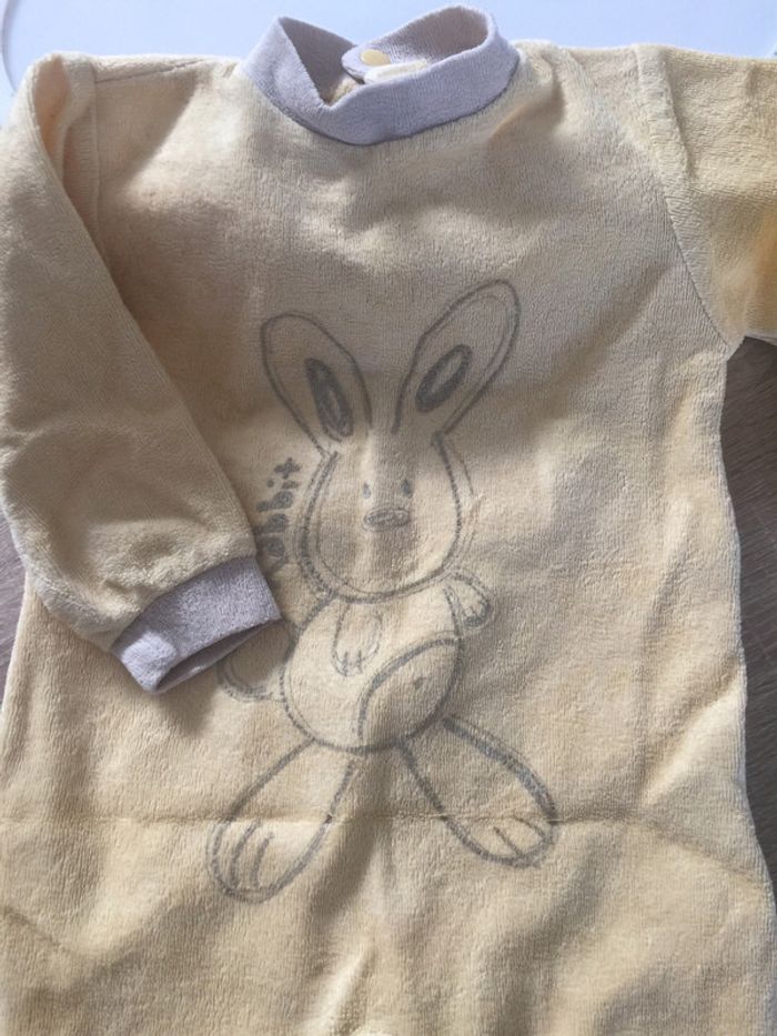 Pyjama 6mois - photo numéro 2