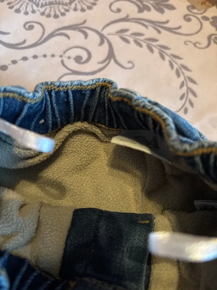 Jeans motif - photo numéro 3