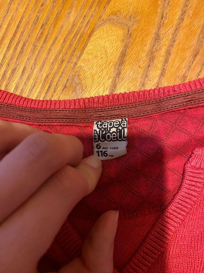 2 petit haut - photo numéro 2