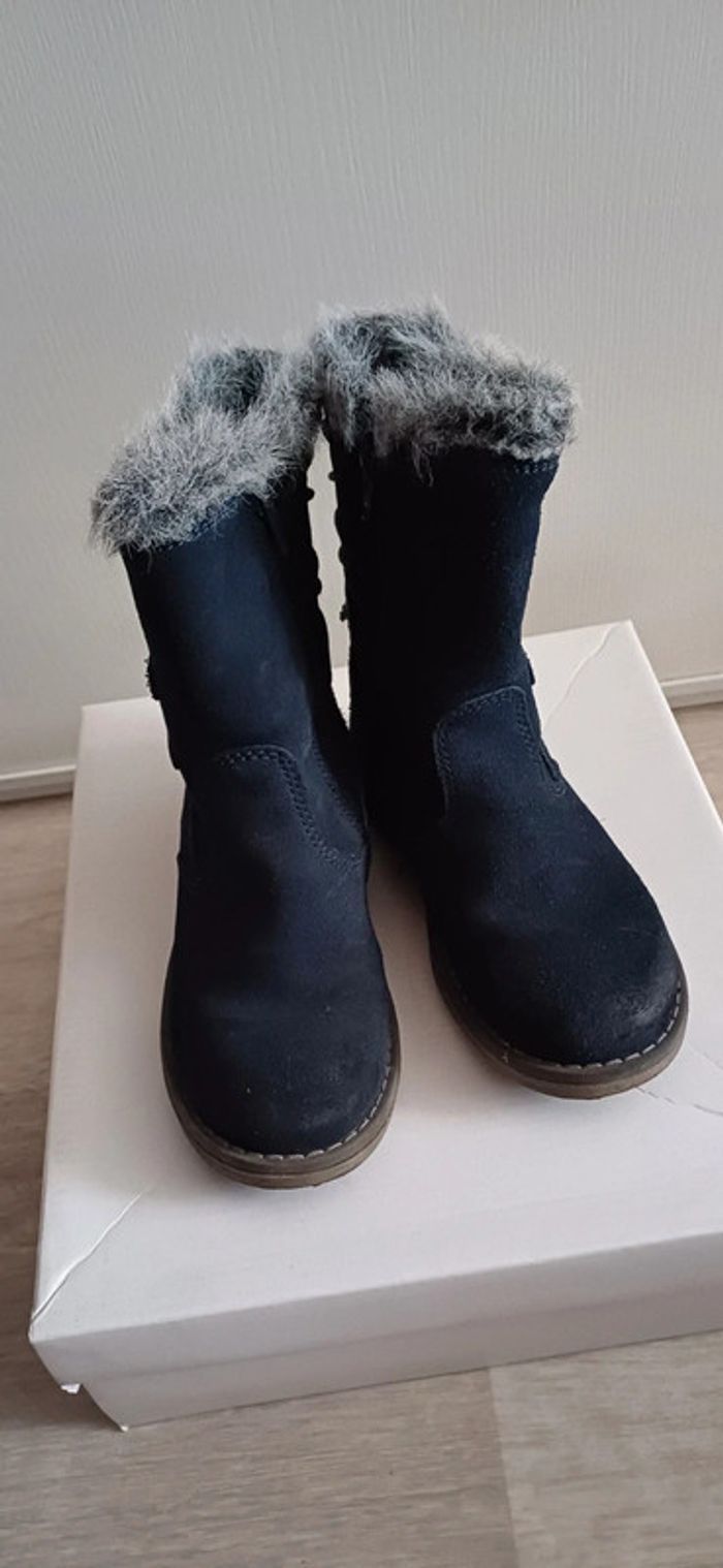 Bottes Naf Naf 28 - photo numéro 2