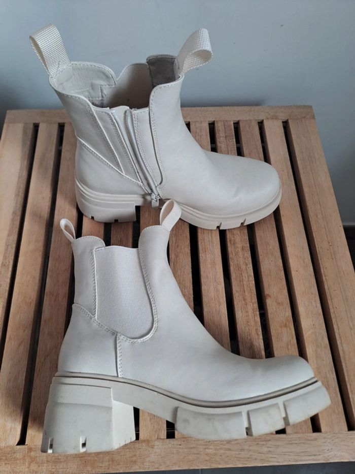 Bottines d'hiver Tissaia