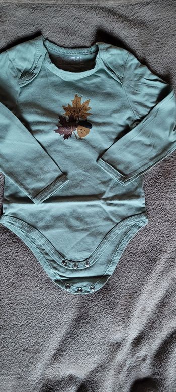 Body manches longues 