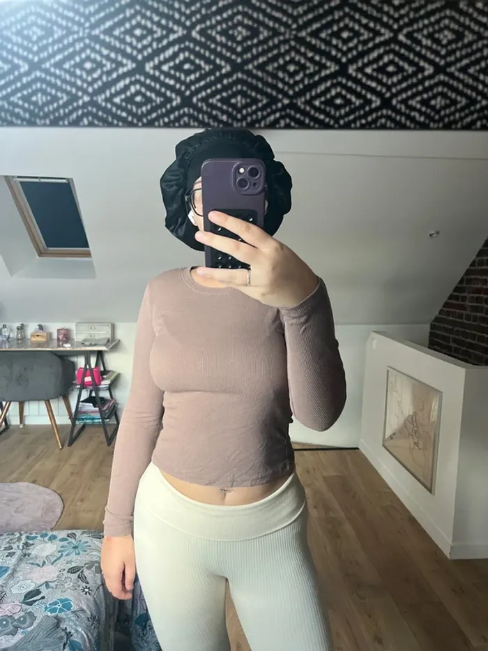 top marron