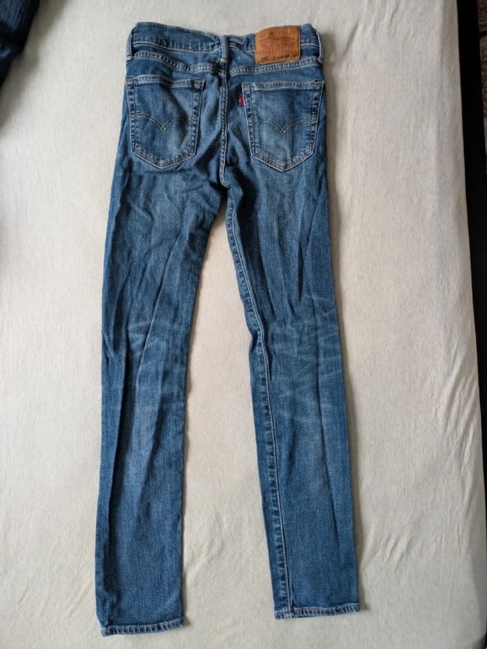 Jean slim levi's 519 - photo numéro 2
