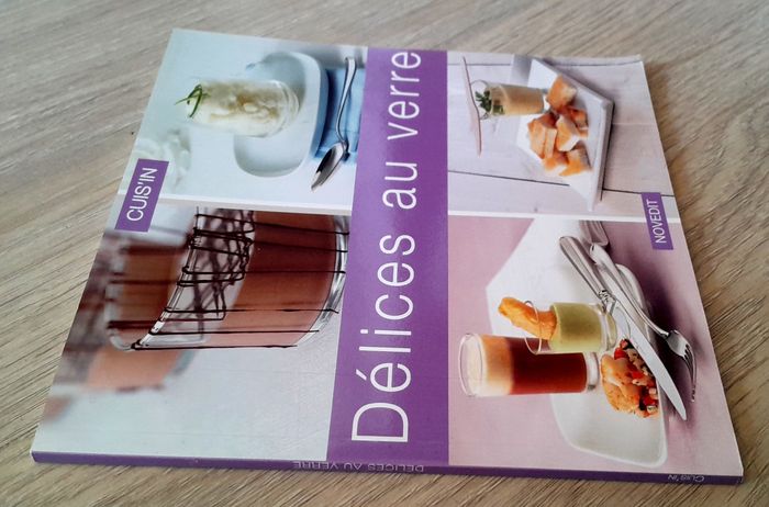 délices au verre - photo numéro 2