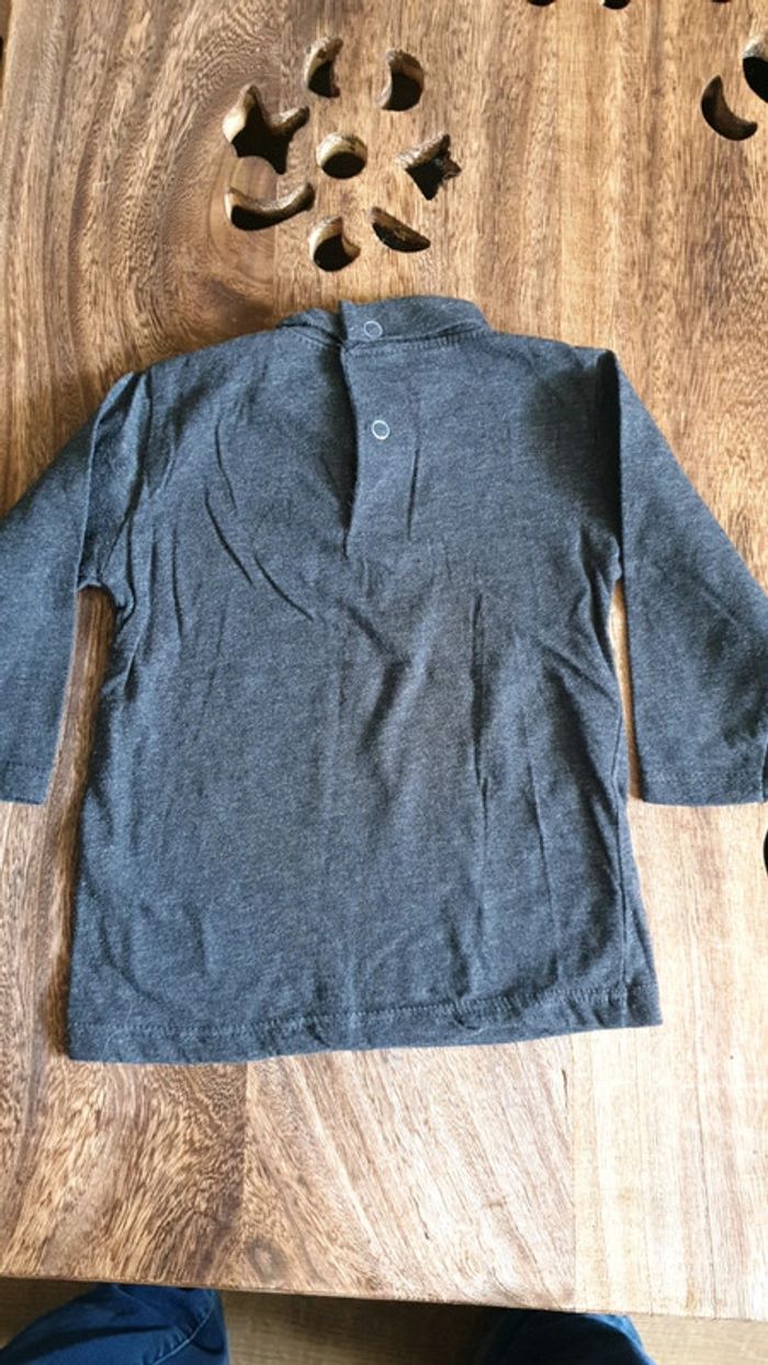 Sous-pull, 9-12 mois. - photo numéro 2