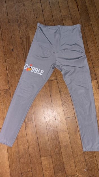 Legging de grossesse