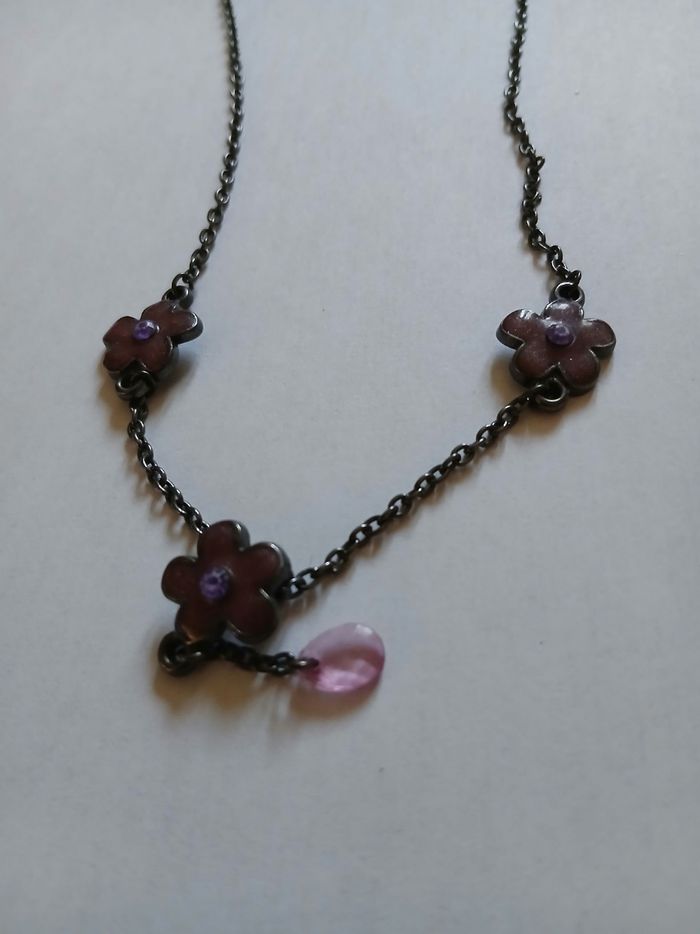 Collier ras de cou - photo numéro 2