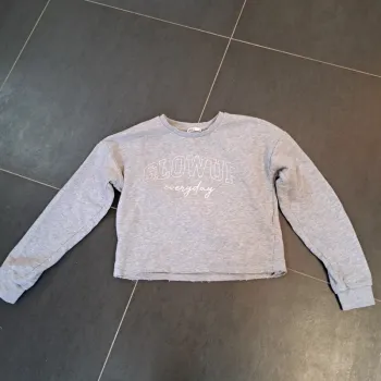 Sweat shirt court, Gémo 14 ans