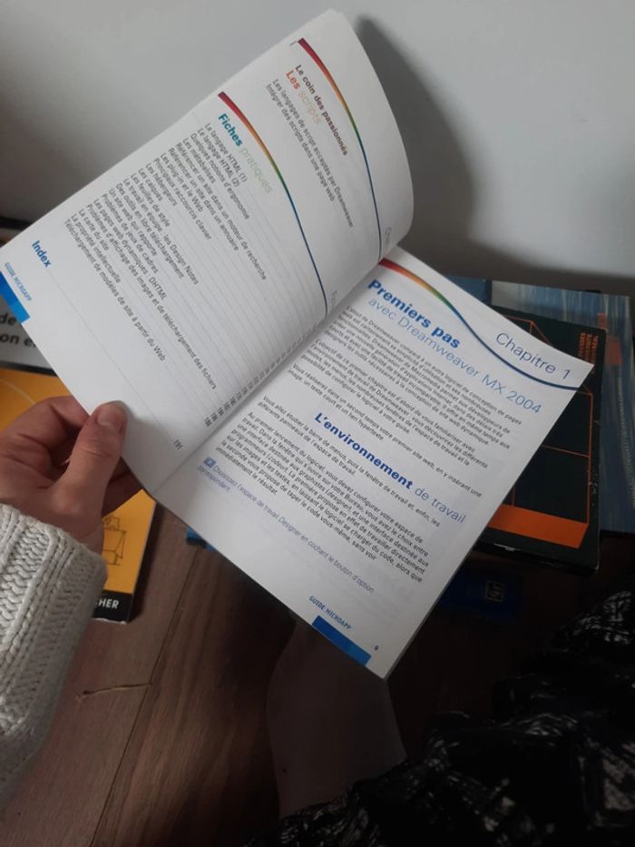 Livre microapp p m - photo numéro 10