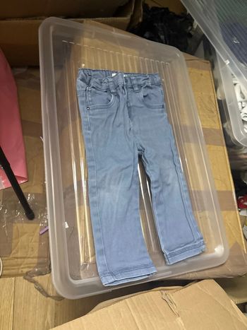 Pantalons réglables
