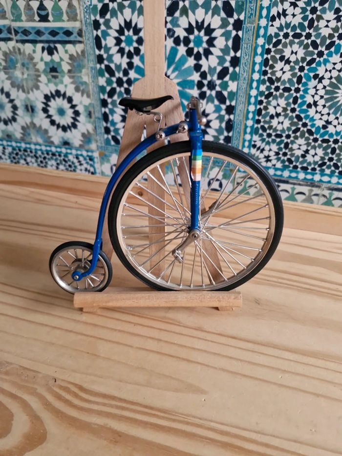 Velo metal vintage