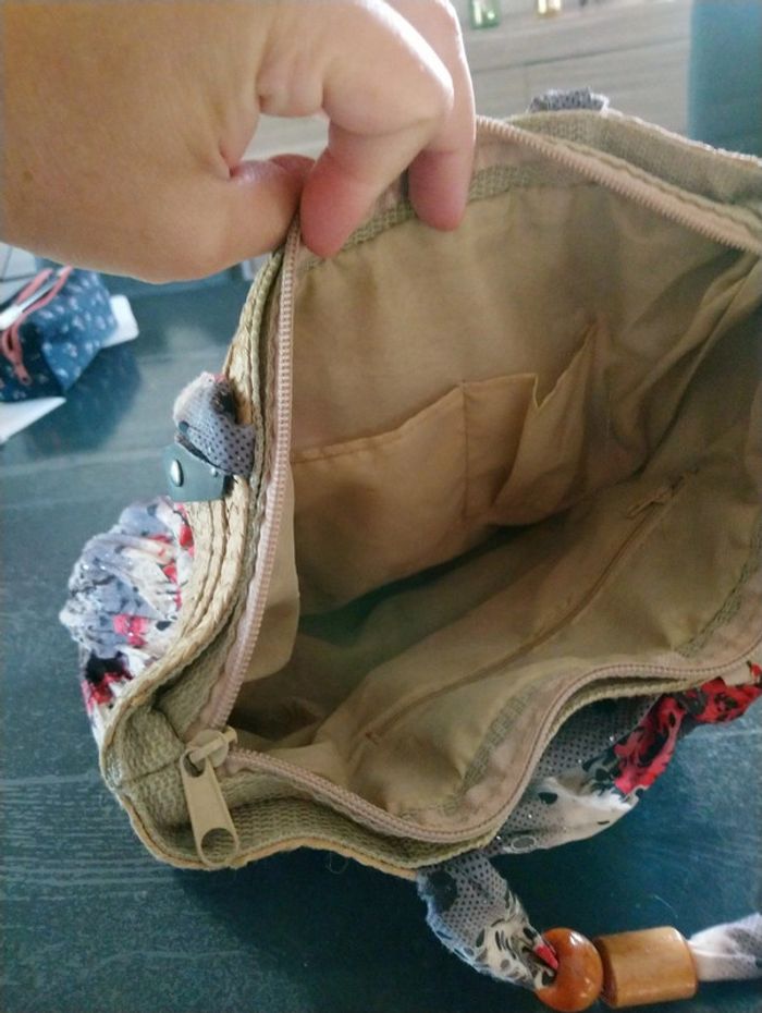 Sac toile - photo numéro 3