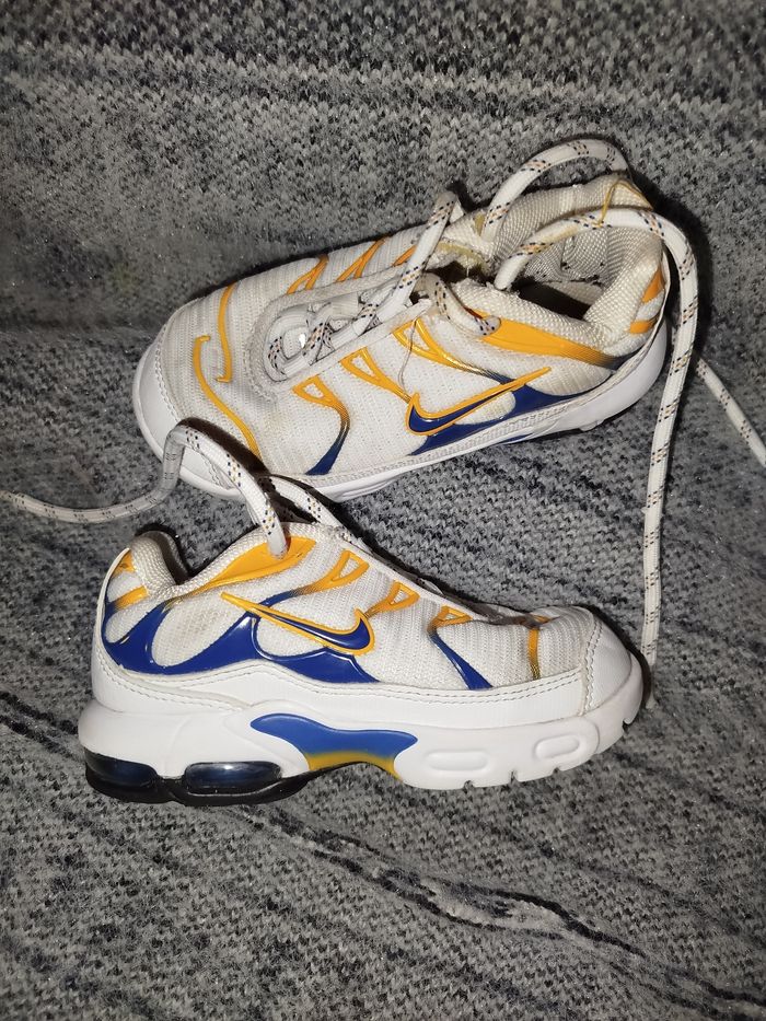 Basket Nike TN - photo numéro 2