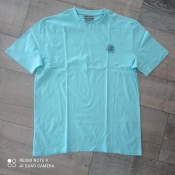 Tee shirt manches courtes homme taille L