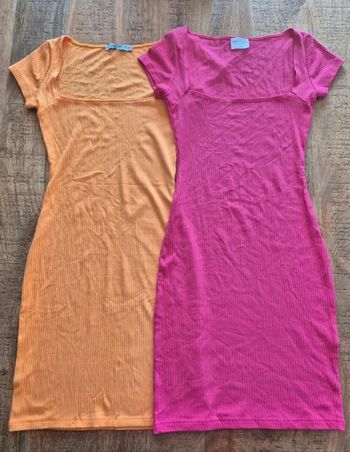 Lot de robes femme 36