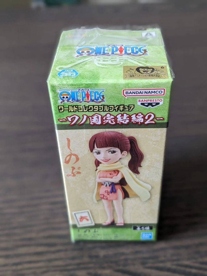 Figurine WCF One Piece - Shinobu - Banpresto - photo numéro 2