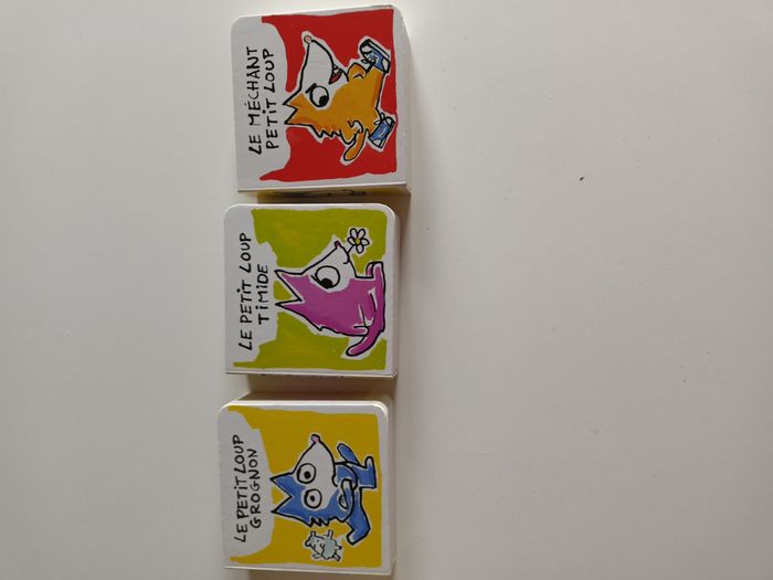 Loulou et cie l'école des loisirs - photo numéro 3