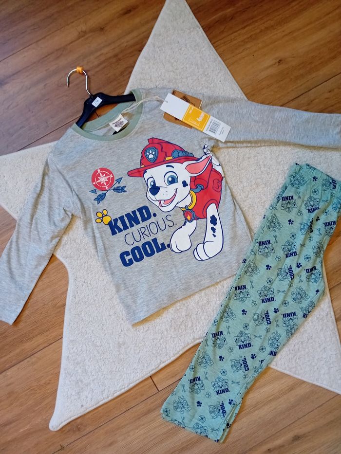 Pyjama pat patrouille