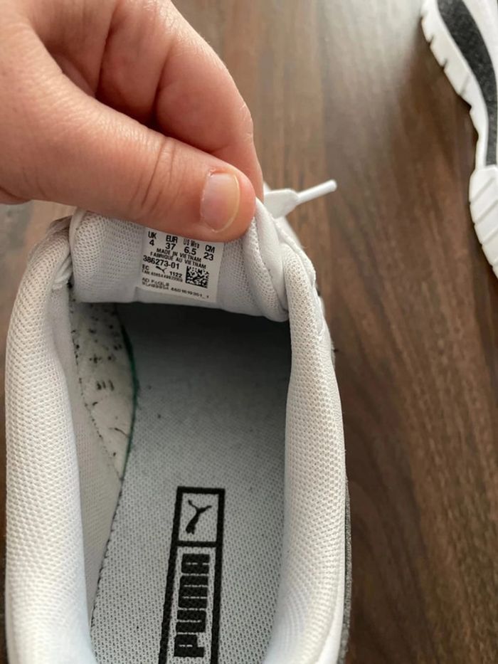 Basket compensée - photo numéro 4