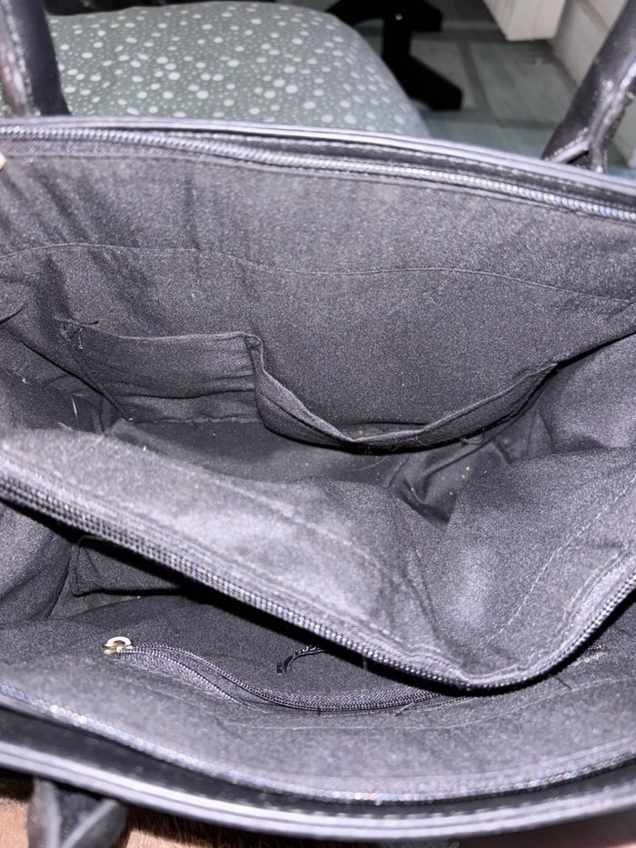 Sac à main et porte feuille - photo numéro 6