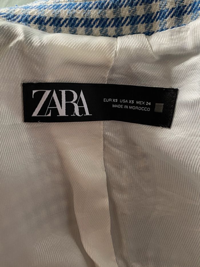 Ensemble tailleur short Zara - photo numéro 11