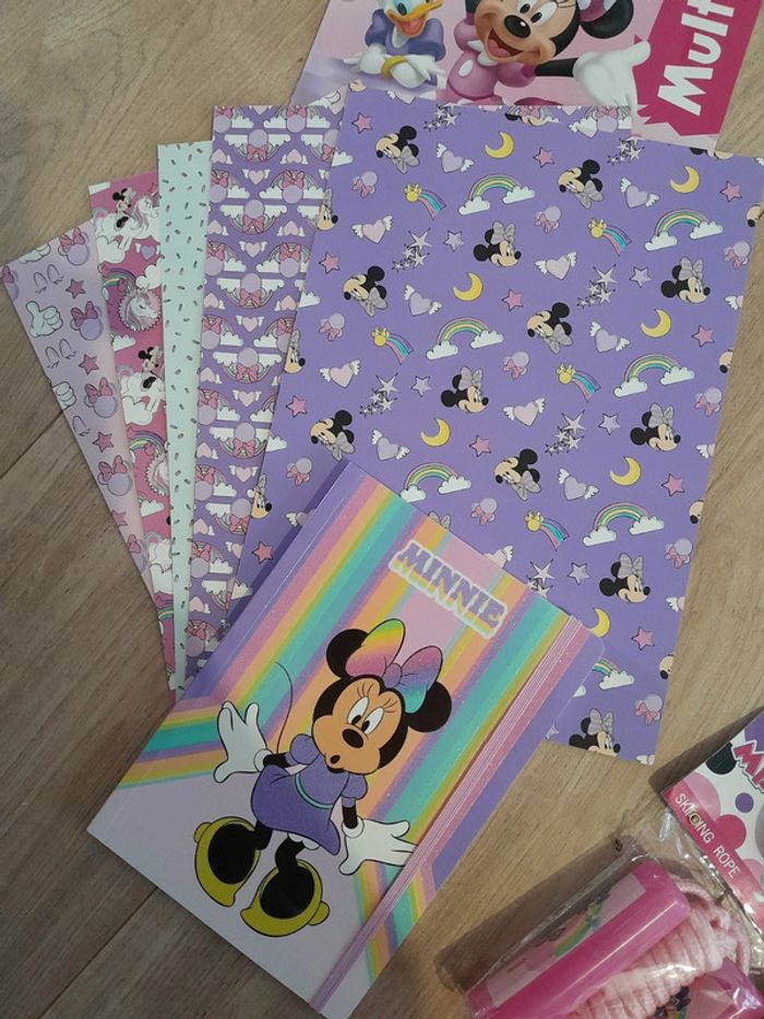 Gros lot loisirs créatifs Minnie - photo numéro 5