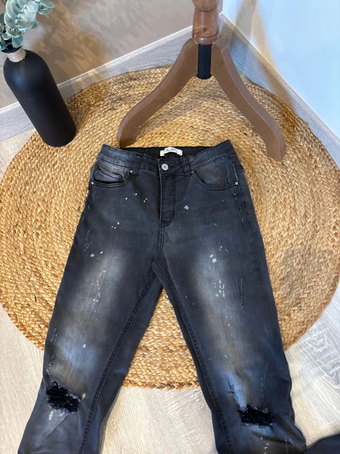 Jeans femme taille 38 - photo numéro 2