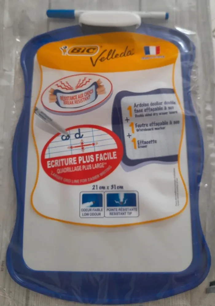 Ardoise velleda
