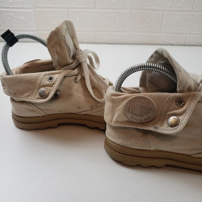 Chaussures Palladium taille 39 - photo numéro 4