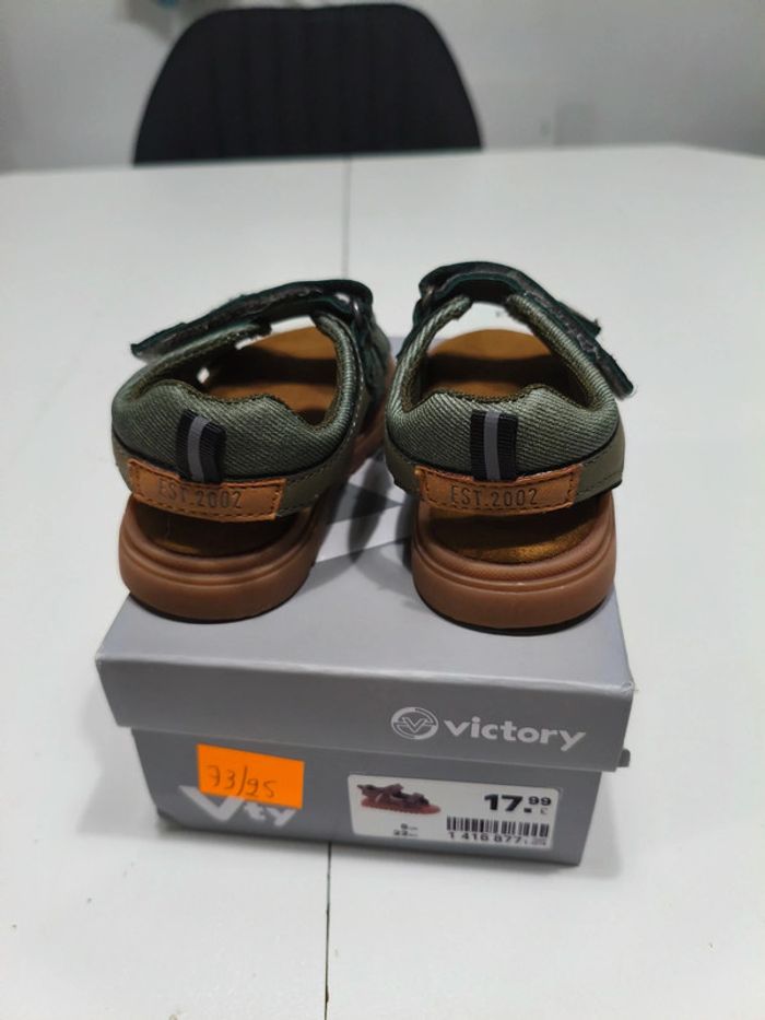 Sandales victory - photo numéro 4