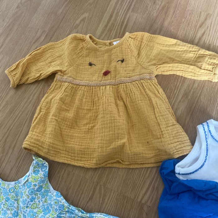 Lot vêtement été 3 mois fille - photo numéro 10