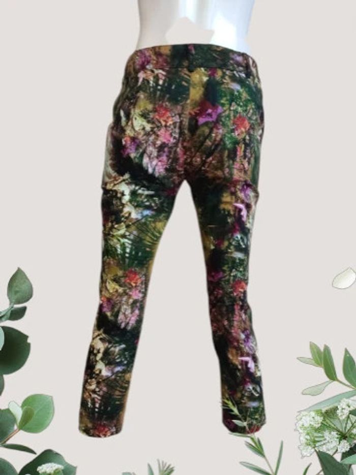 Pantalon fleuri - photo numéro 7