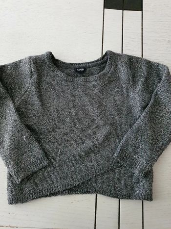 Pull kiabi 5 ans