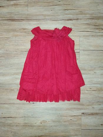Robe 2-3 ans