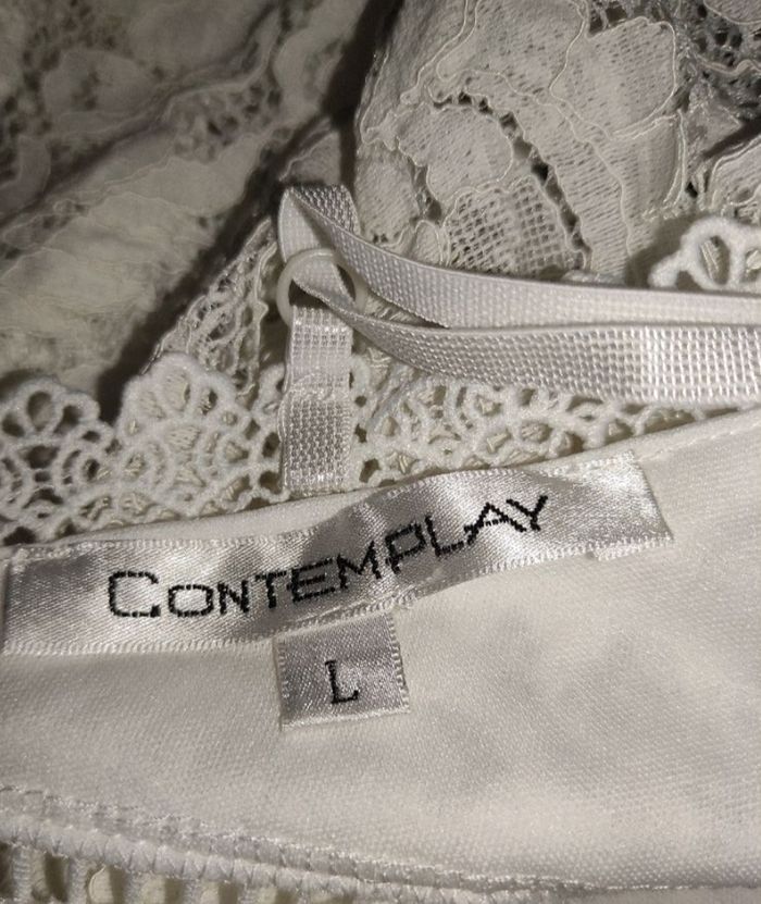 Débardeur contemplay taille L - photo numéro 2