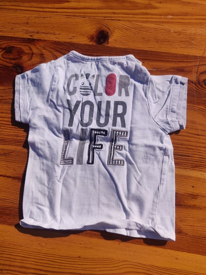 T-shirt - photo numéro 2