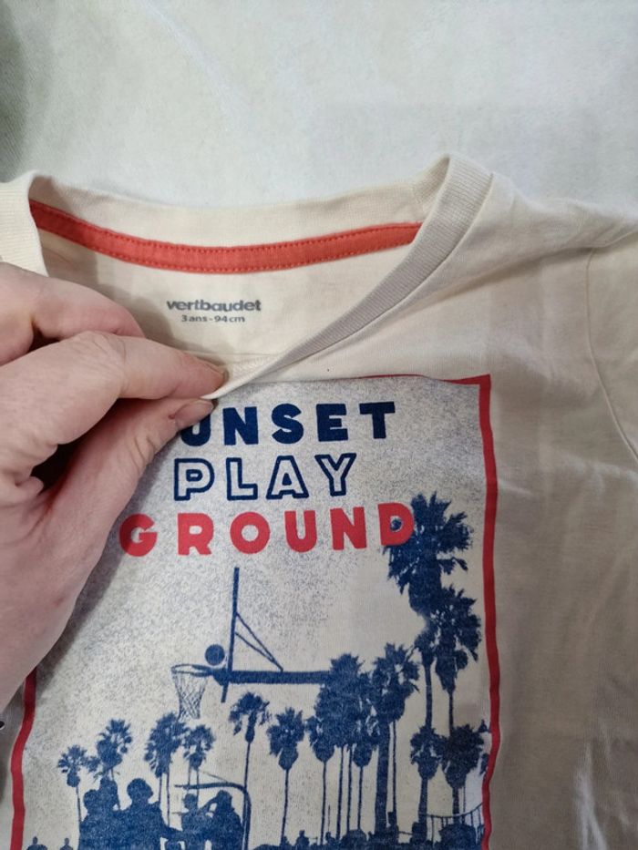 T-shirt - photo numéro 2