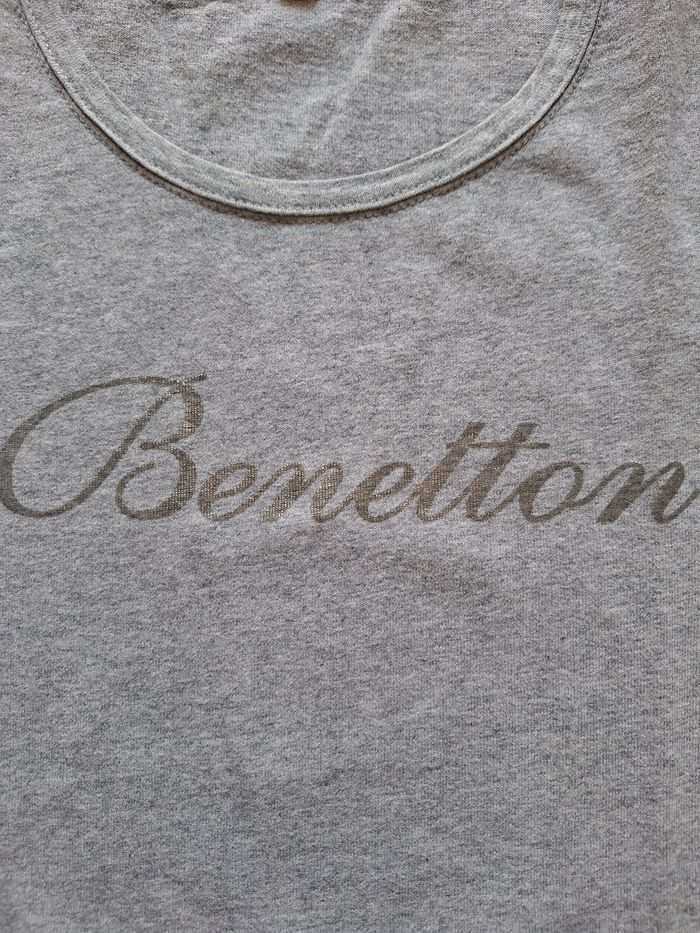 Tshirt manches longues United Colors of Benetton - photo numéro 4