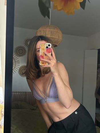 Soutien gorge élégant Lila Undiz 