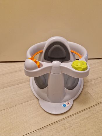 Siège de bain bébé