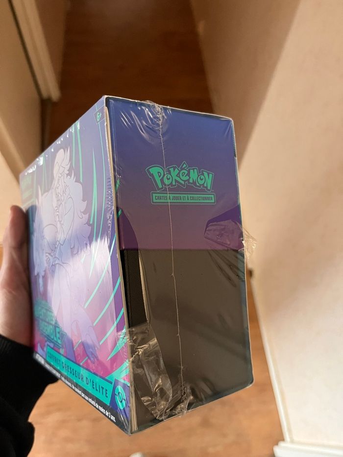 ETB AVENTURES ENSEMBLE EV9 - photo numéro 2