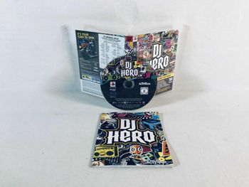 DJ Hero PS3 FR Complet Jeu Très bon état