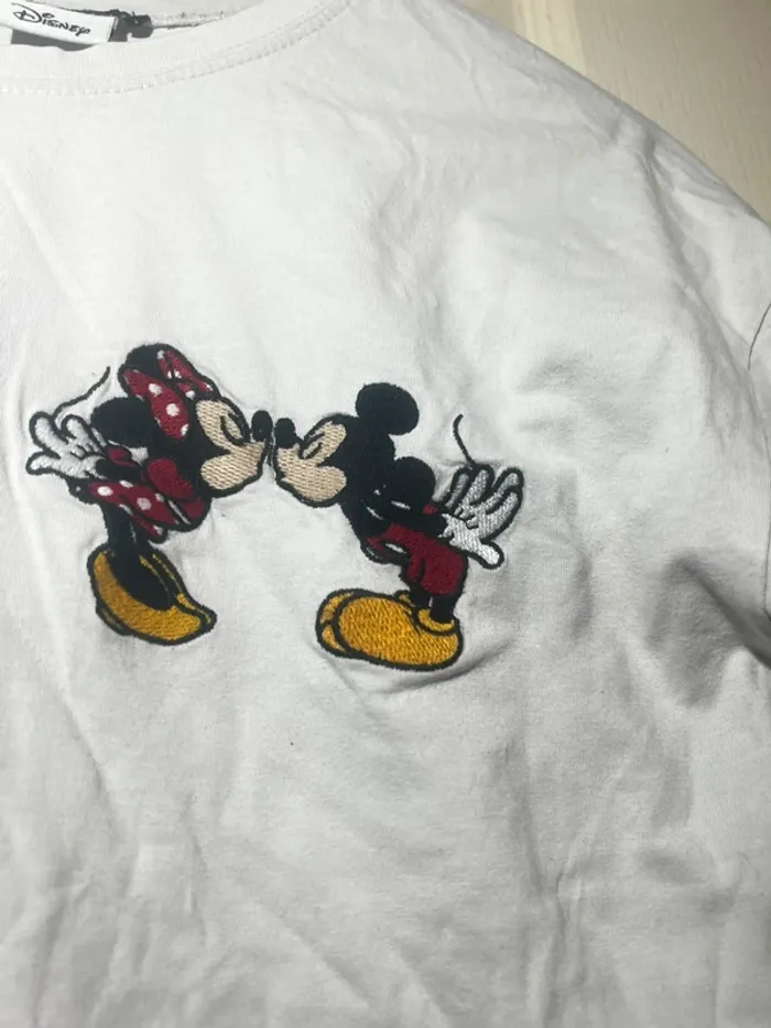 T-shirt Disney - photo numéro 2