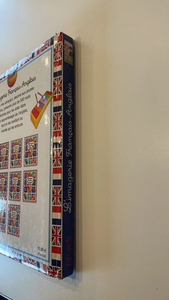 L’imagerie Francais Anglais - photo numéro 4