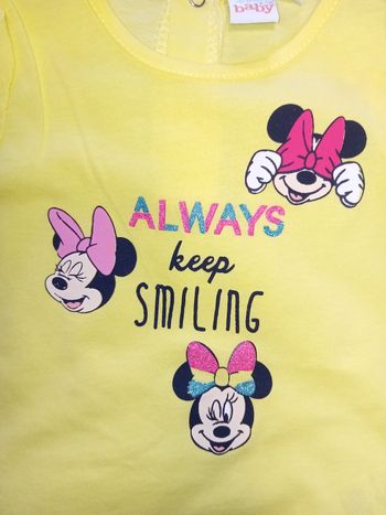 Tee-shirt Minnie