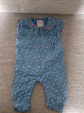 Combinaison sergent major