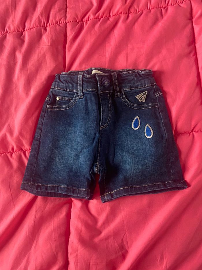 Short catimini taille 3 ans