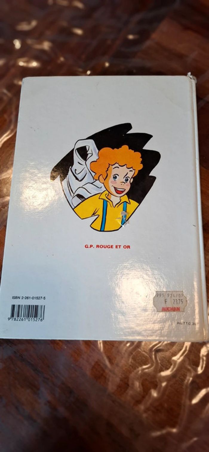 Livre Tom Sawyer "La maison maudite" - photo numéro 2