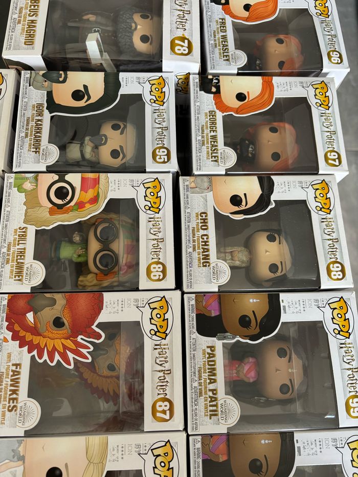 Pop Harry Potter - photo numéro 9